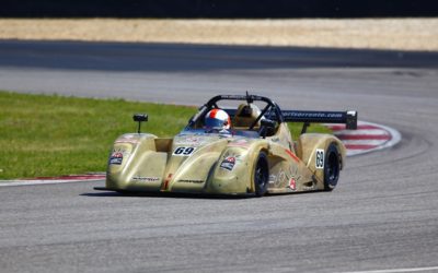 Nuova avventura per Salvatore Liotti nel Master Tricolore Prototipi