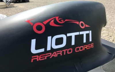 Salvatore Liotti pronto per la sfida di Varano nel Master Tricolore Prototipi