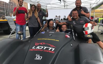 Salvatore Liotti trionfa a Varano nel Master Tricolore Prototipi