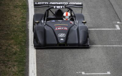 SALVATORE LIOTTI A CACCIA DI CONFERME NEL MASTER TRICOLORE PROTOTIPI A IMOLA