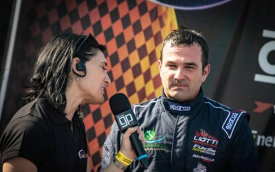 SALVATORE LIOTTI IN PISTA AL MUGELLO PER L’ESORDIO STAGIONALE NELLA FX OPEN